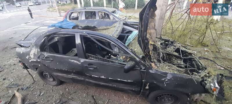 Mitsubishi Lancer 2007