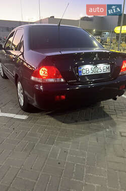 Mitsubishi Lancer 2008