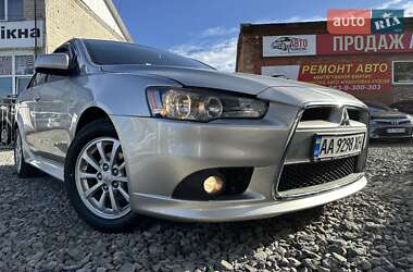 Седан Mitsubishi Lancer 2012 в Смілі