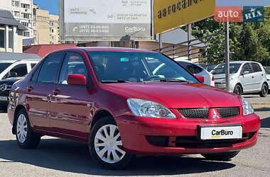 Седан Mitsubishi Lancer 2008 в Одессе