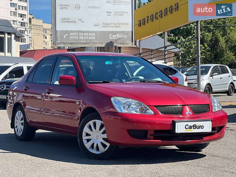 Mitsubishi Lancer 2008