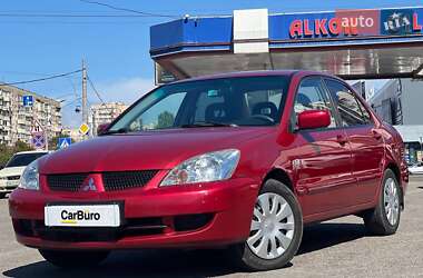 Седан Mitsubishi Lancer 2008 в 
