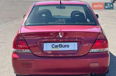 Седан Mitsubishi Lancer 2008 в 