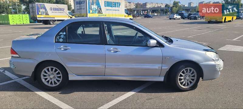Седан Mitsubishi Lancer 2008 в Одессе