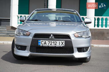 Седан Mitsubishi Lancer 2008 в 
