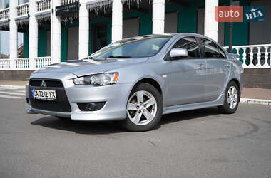 Mitsubishi Lancer 2008