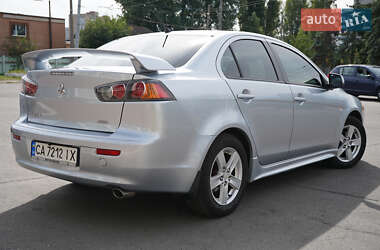 Седан Mitsubishi Lancer 2008 в 