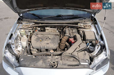 Седан Mitsubishi Lancer 2008 в 