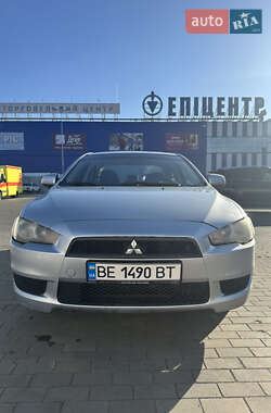 Mitsubishi Lancer 2009