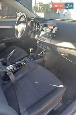 Седан Mitsubishi Lancer 2009 в 