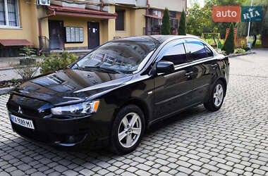 Mitsubishi Lancer 2008