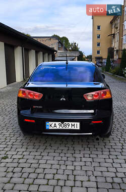 Седан Mitsubishi Lancer 2008 в 