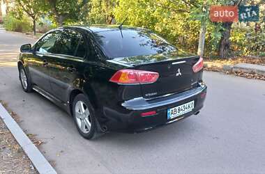 Седан Mitsubishi Lancer 2007 в 