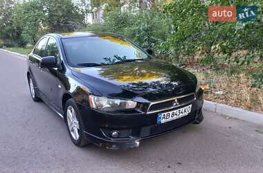 Mitsubishi Lancer 2007 Mitsubishi Lancer 2007