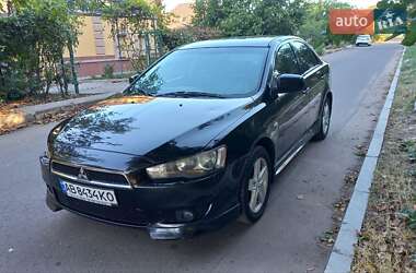 Седан Mitsubishi Lancer 2007 в 