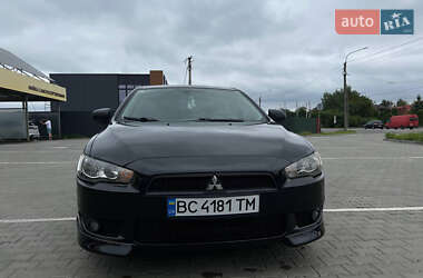 Mitsubishi Lancer 2007
