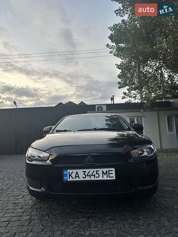 Mitsubishi Lancer 2007