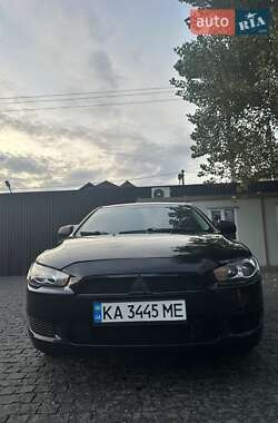 Mitsubishi Lancer 2007