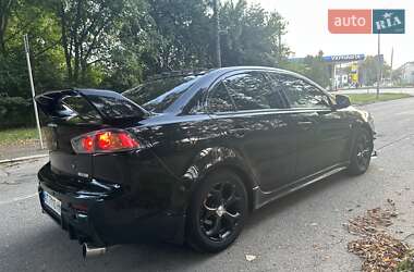 Седан Mitsubishi Lancer 2008 в Чернівцях