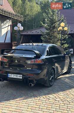 Седан Mitsubishi Lancer 2008 в Чернівцях