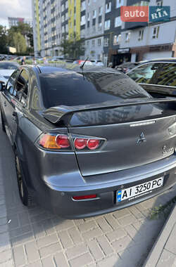 Седан Mitsubishi Lancer 2010 в 