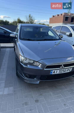 Mitsubishi Lancer 2010