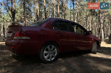 Седан Mitsubishi Lancer 2006 в Николаеве