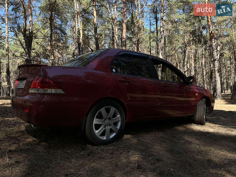 Mitsubishi Lancer 2006