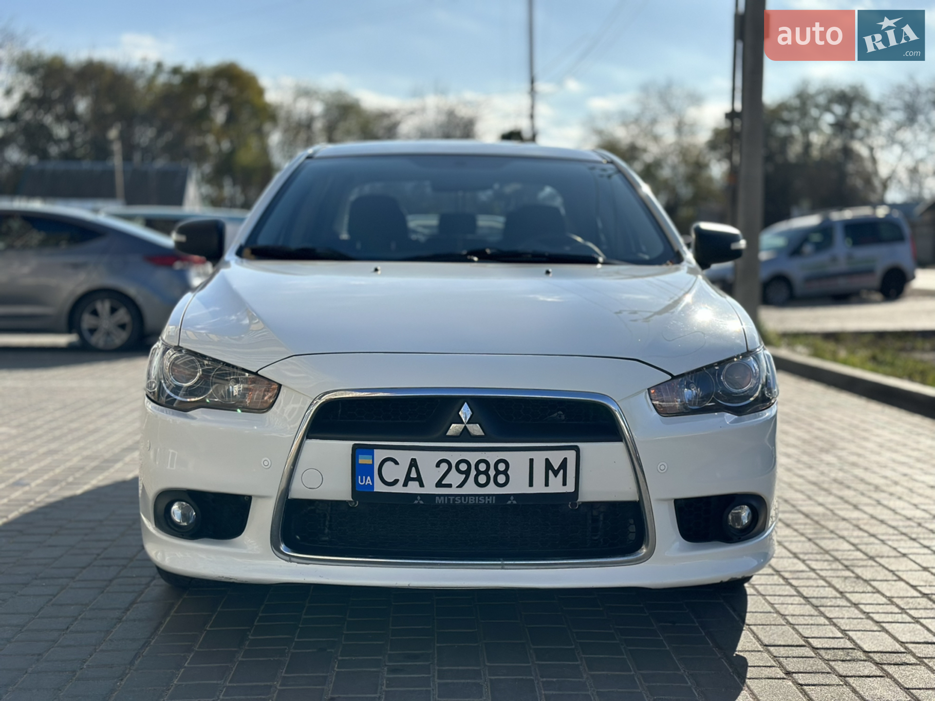 2015 Mitsubishi Lancer - мініатюра 4