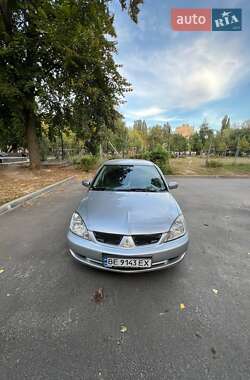 Седан Mitsubishi Lancer 2008 в Киеве