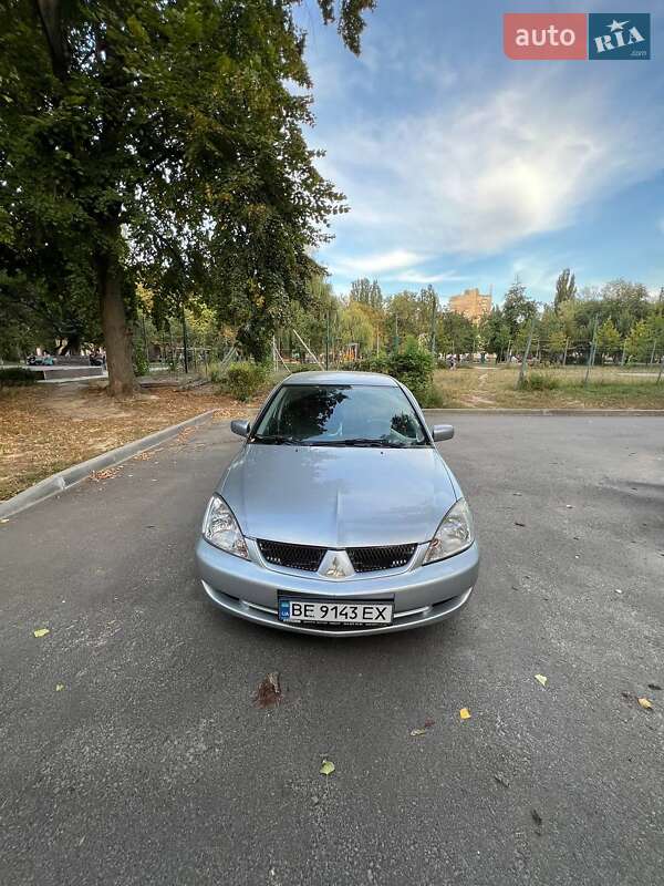 Mitsubishi Lancer 2008