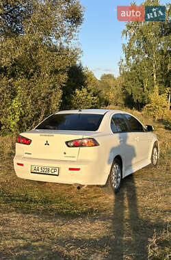 Седан Mitsubishi Lancer 2012 в 