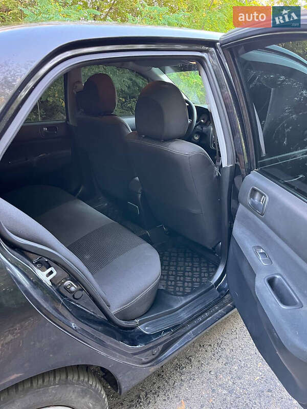 Седан Mitsubishi Lancer 2009 в Верховец
