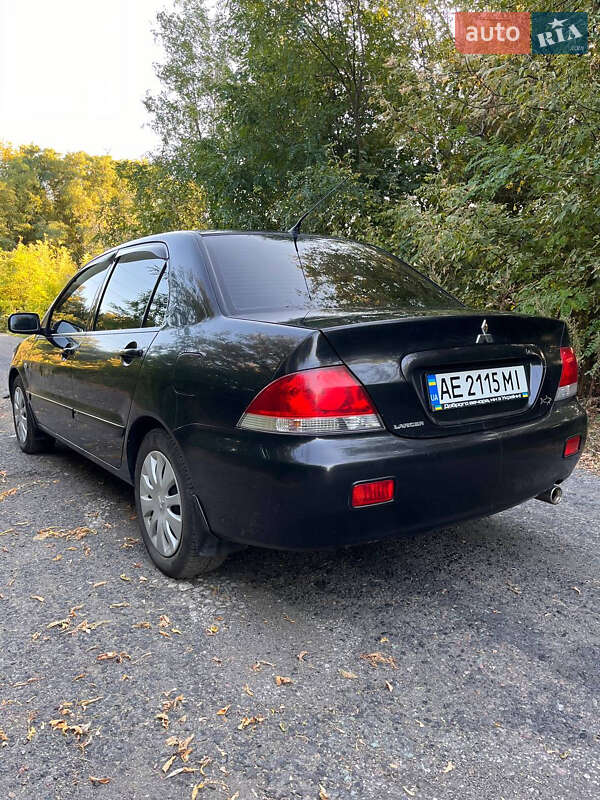 Седан Mitsubishi Lancer 2009 в Верховец