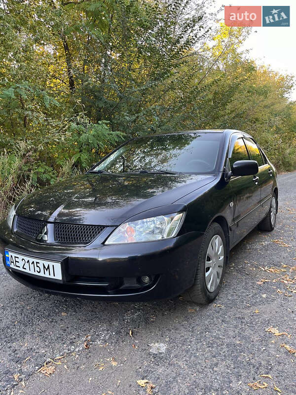 Седан Mitsubishi Lancer 2009 в Верховец