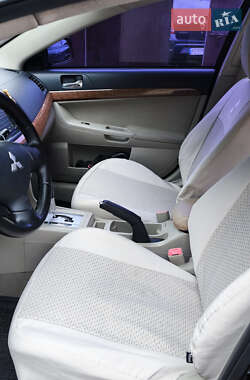 Седан Mitsubishi Lancer 2008 в 