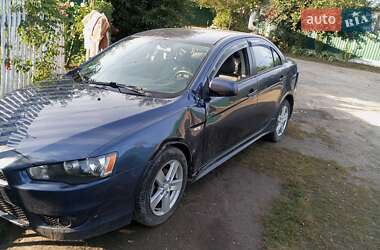Седан Mitsubishi Lancer 2007 в Белогорье