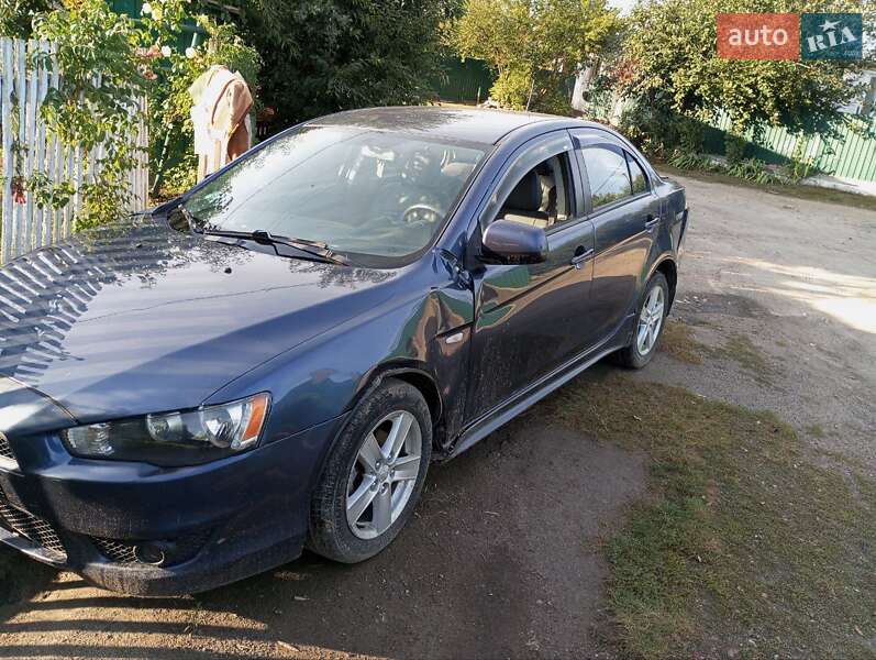 Mitsubishi Lancer 2007