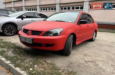 Седан Mitsubishi Lancer 2006 в Запорожье
