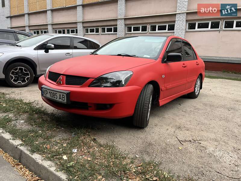 Седан Mitsubishi Lancer 2006 в 