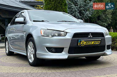 Седан Mitsubishi Lancer 2008 в Львові