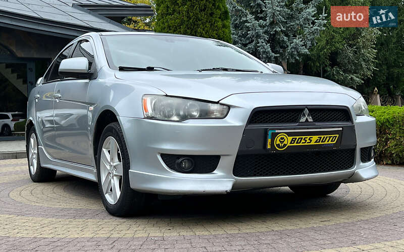 Седан Mitsubishi Lancer 2008 в 