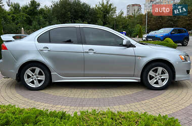 Седан Mitsubishi Lancer 2008 в 