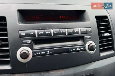 Седан Mitsubishi Lancer 2008 в 