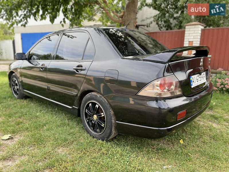 Седан Mitsubishi Lancer 2006 в 