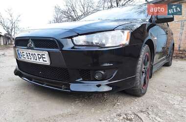 Седан Mitsubishi Lancer 2009 в 