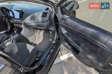 Седан Mitsubishi Lancer 2008 в 