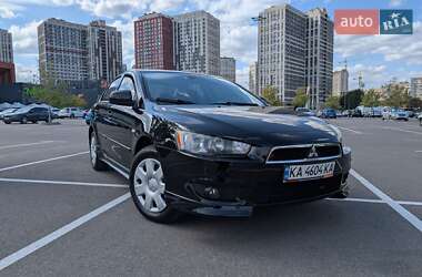 Mitsubishi Lancer 2008