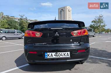 Седан Mitsubishi Lancer 2008 в 