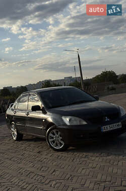 Седан Mitsubishi Lancer 2008 в Харькове